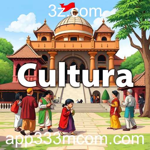 A Fascinante Categoria de Cultura nos Jogos de Palavras '333m com'